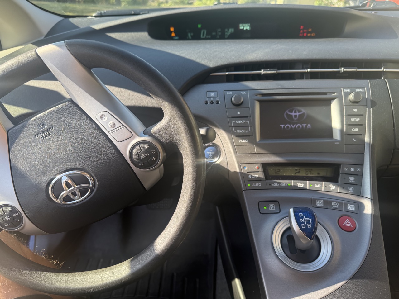 Prius 9